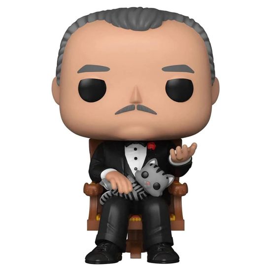 Фигурка Funko POP! Movies The Godfather 50th Vito Corleone (1200) 61529