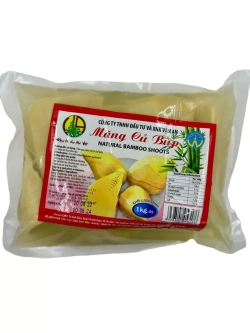 Свежие вьетнамские ростки бамбука Ван Ан (1кг)