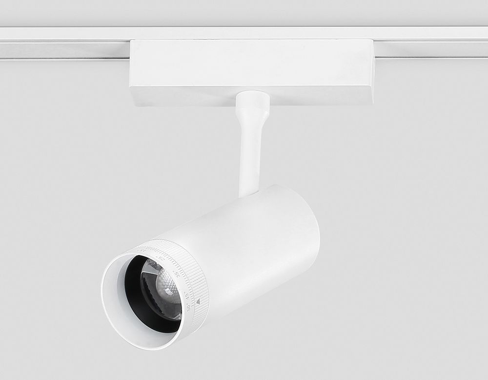 Ambrella Светильник светодиодный трековый ZOOM для шинопровода Magnetic Ultra Slim Track System GV1570