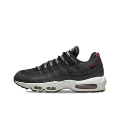 Мужские кроссовки Nike Air Max 95 'Grey Team Red' DQ3982‑001