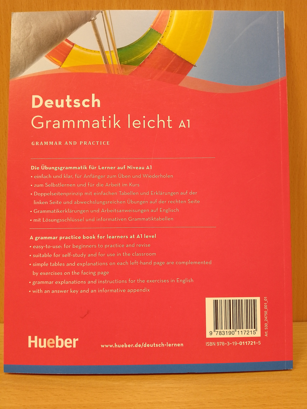 Grammatik leicht A1: Grammar & Practice