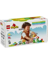 Конструктор DUPLO 10444 Сад с цветами