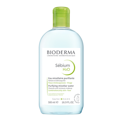 Bioderma Sebium H2O 500ml