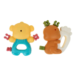 Набор погремушек 4шт, пакет 26-6