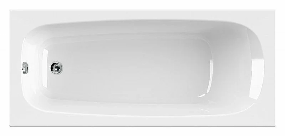 Ванна акриловая Cezares ECO-160-70-41-W37