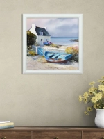 Картины на стену для интерьера на холсте 2 шт