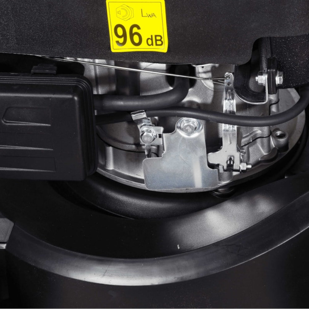 Газонокосилка бензиновая Huter GLM-420LT