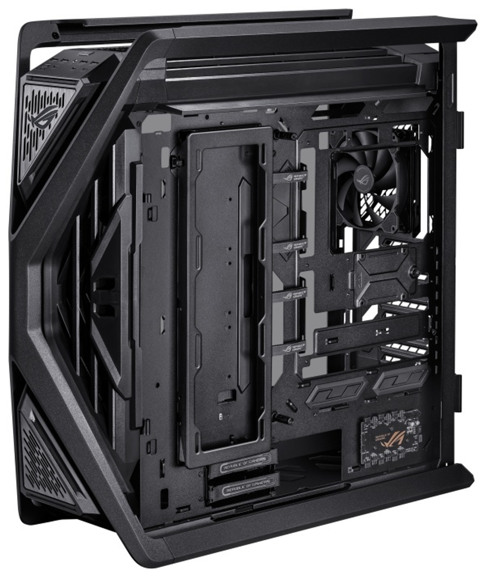 Корпус ASUS ROG Hyperion GR701 BTF Edition черный