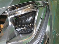 Фара левая Toyota Alphard 3 (2015-2017) LED