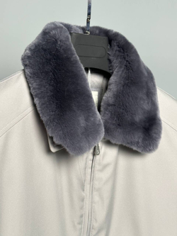 Пуховик Brunello Cucinelli