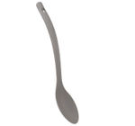 Набор кухонных аксессуаров СЛОТ 5 предметов разных цветов (толкушка, половник, шумовка, ложка, лопатка)