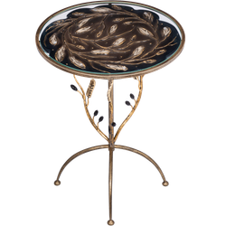 Столик декоративный Oliva Branch (Олива Бранч) Каштан