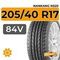 Nankang NS20 205/40 R17 84V XL