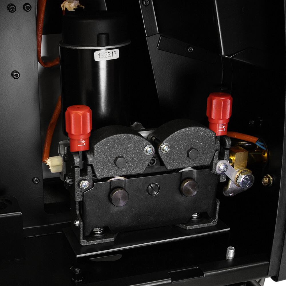 Сварочный полуавтомат WECO MIG 507 AC/DC DP TF в комплекте