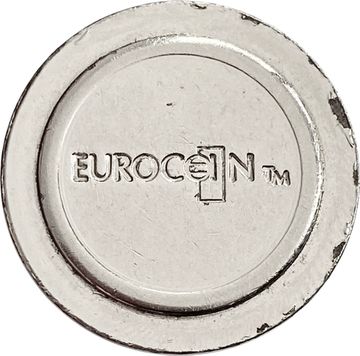 Жетон казино «Bells»