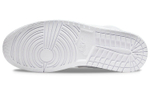Кроссовки Jordan Air Jordan 1 Mid "Triple White"