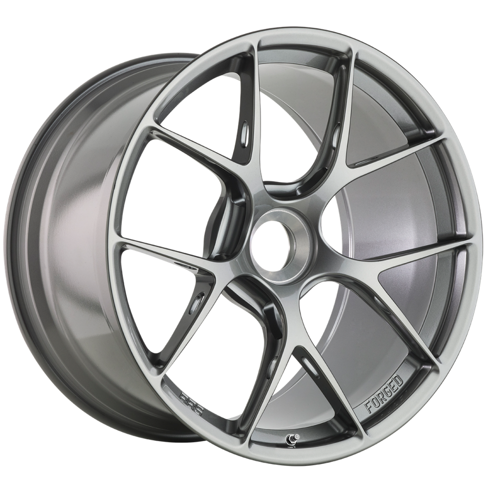Диск колесный BBS FI-R 9x20 CentralLock ET52 CB84.0 platinum silver