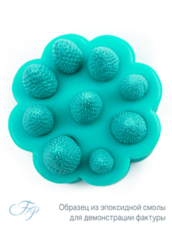 Молд клубника ягоды