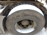 Mercedes-Benz Actros 6x4 Седельный тягач 2645 LS (Дизельный, 12,8 л, 449 л.с., МТ)