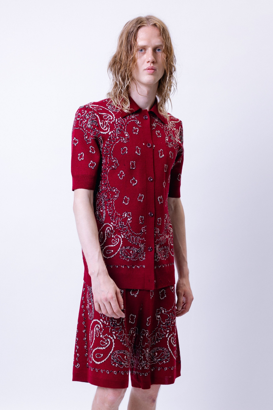 Кардиган PAISLEY