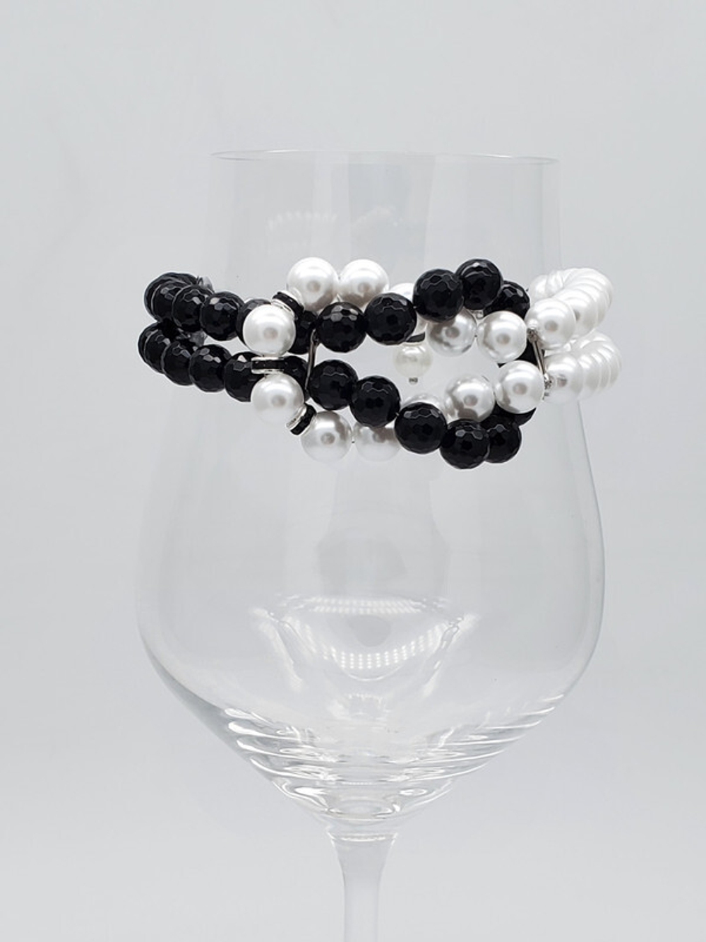 91001213 Браслет SELENA PEARLS