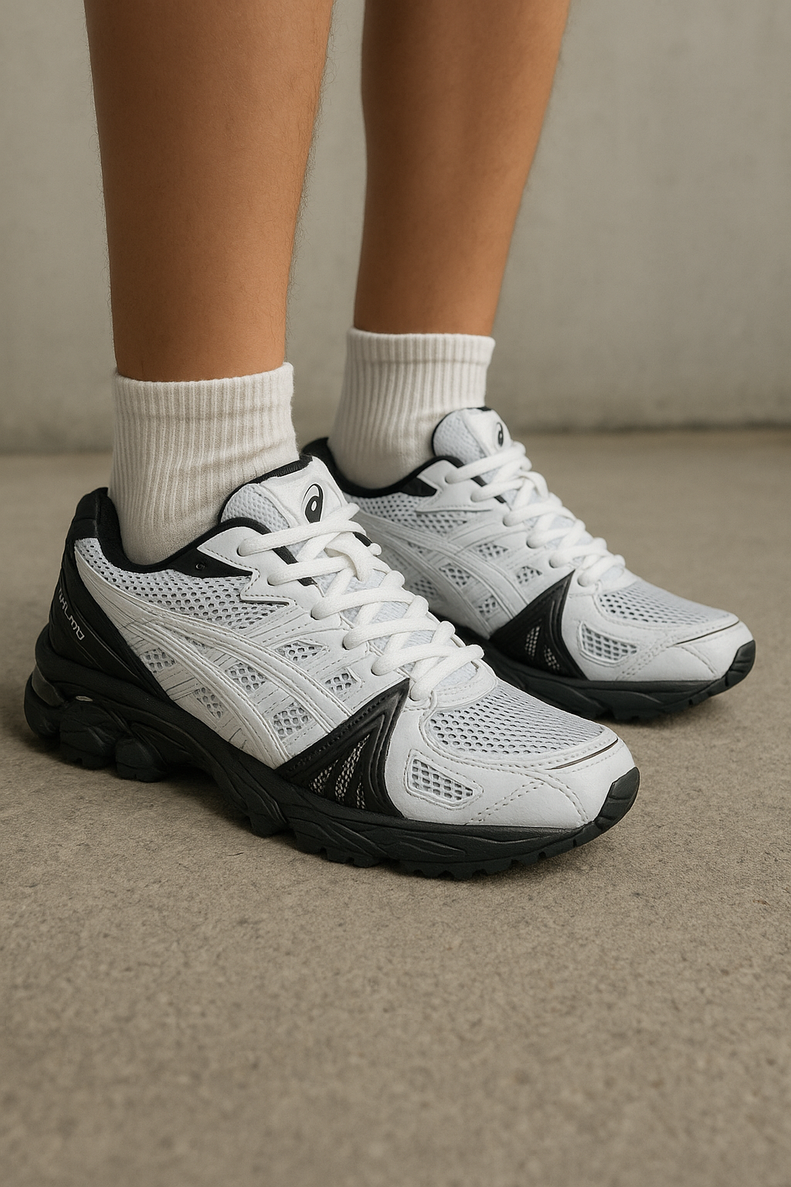 Кроссовки Asics GelKayano legacy #273 (черн.)