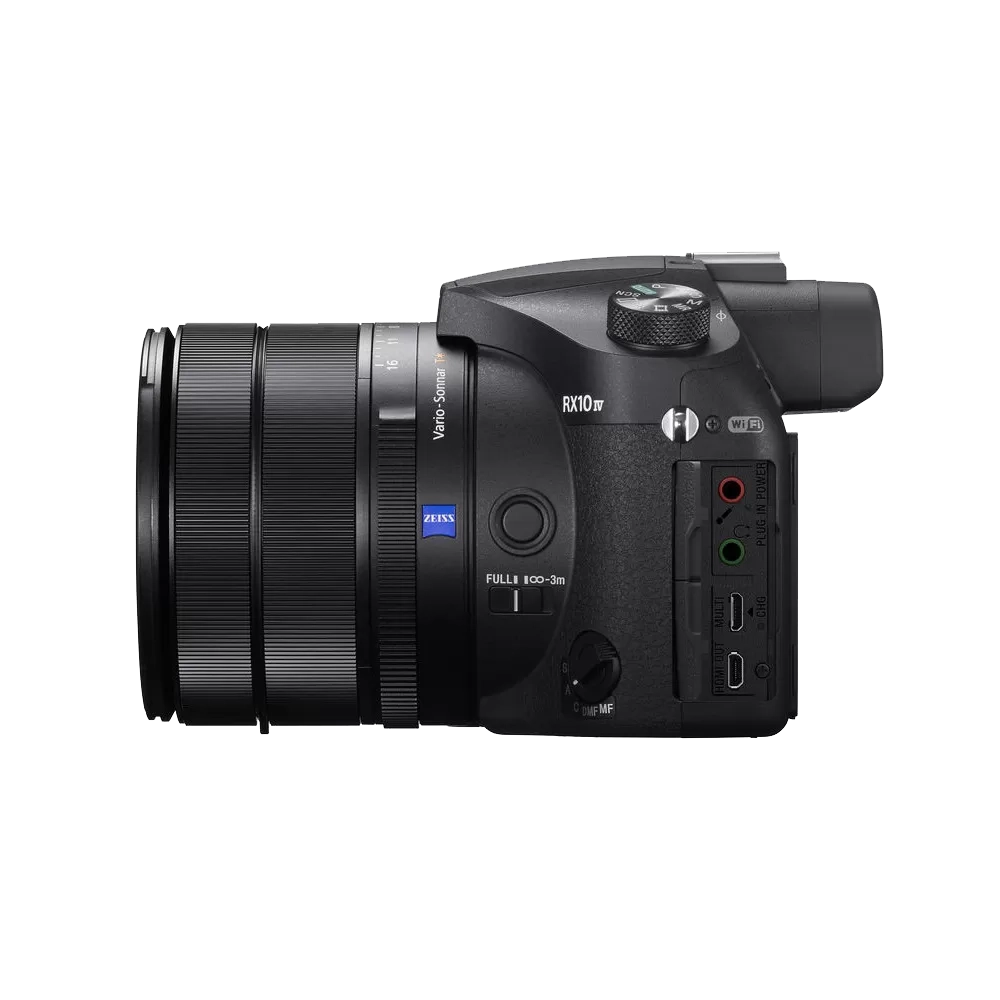 Цифровая фотокамера Sony DSC-RX10M4