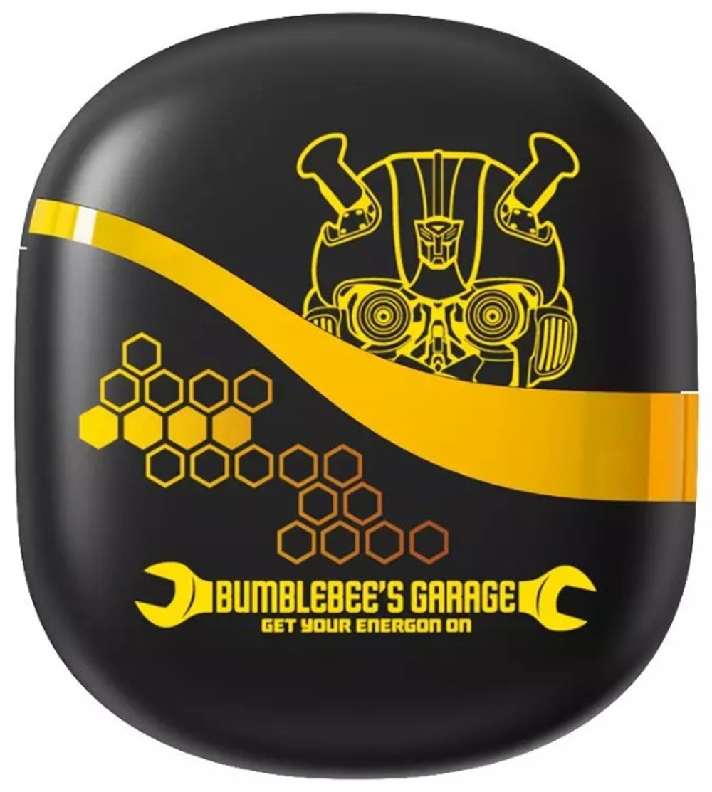 Наушники Transformers TF-T21 желтый