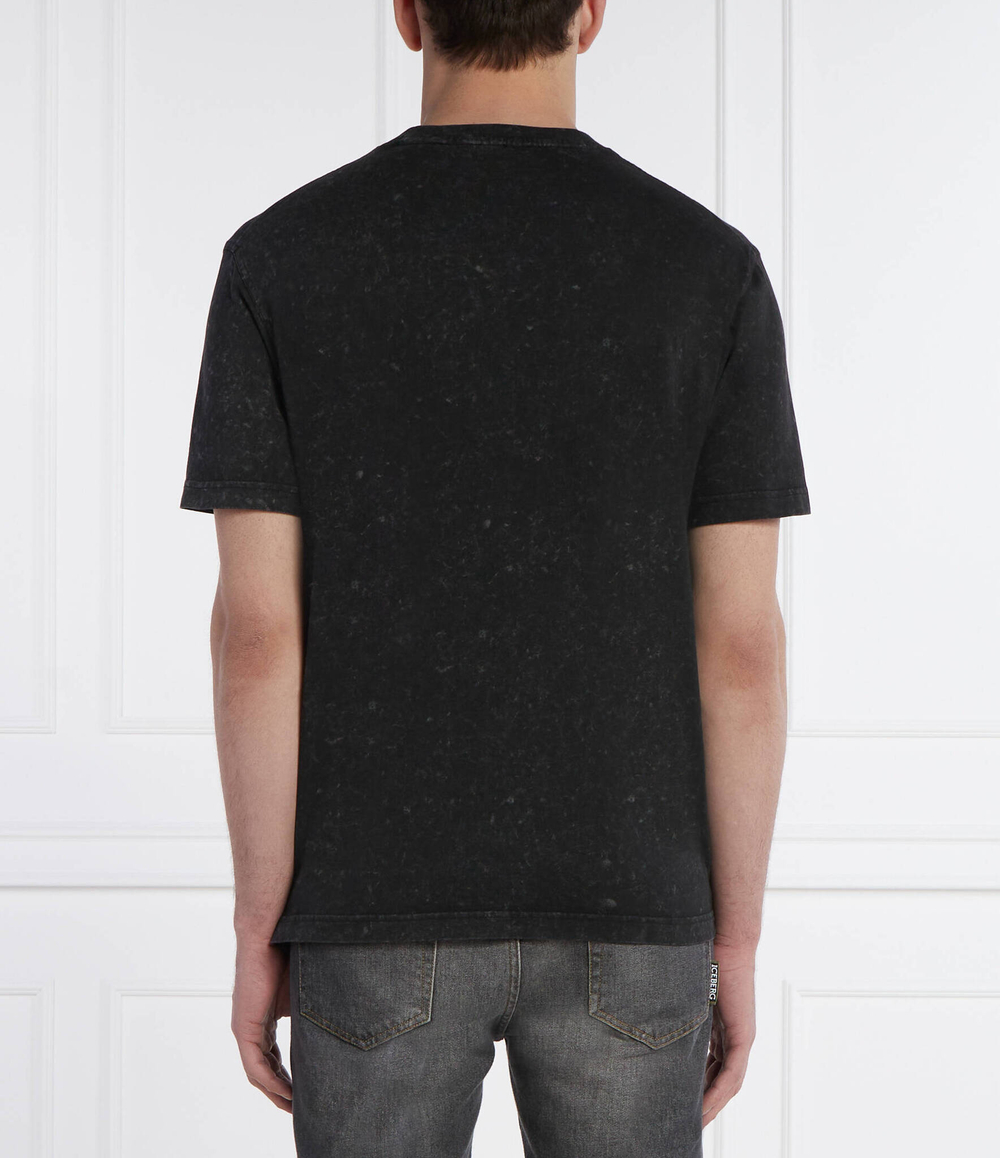 Футболка TeStrong BOSS ORANGE - черный(50513121)