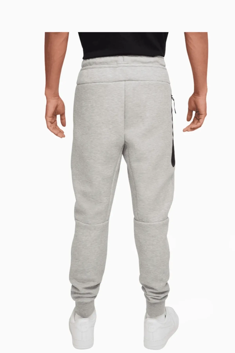 Штаны Nike Sportswear Tech Fleece - серый