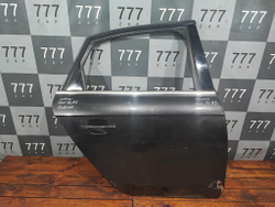 Дверь задняя правая Audi A4 (B8) 07-15 Б/У Оригинал 8k5833052D