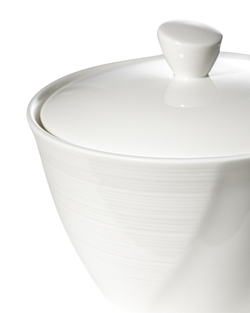 Сахарница 340мл Narumi Воздушный белый