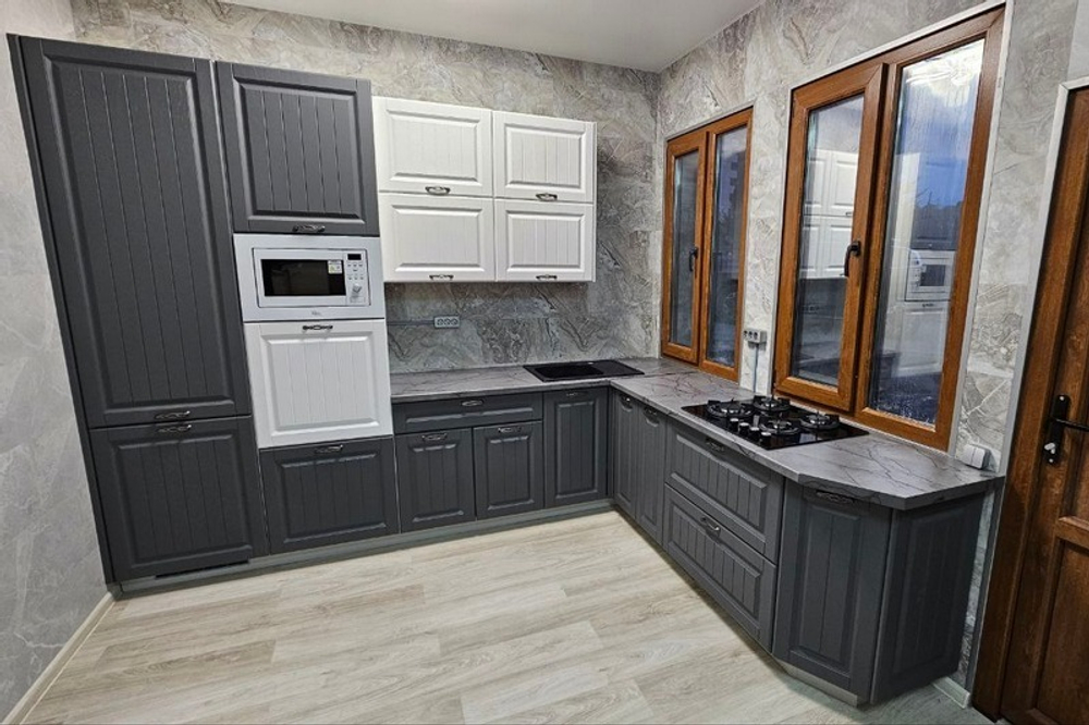 Кухни. Наши работы.