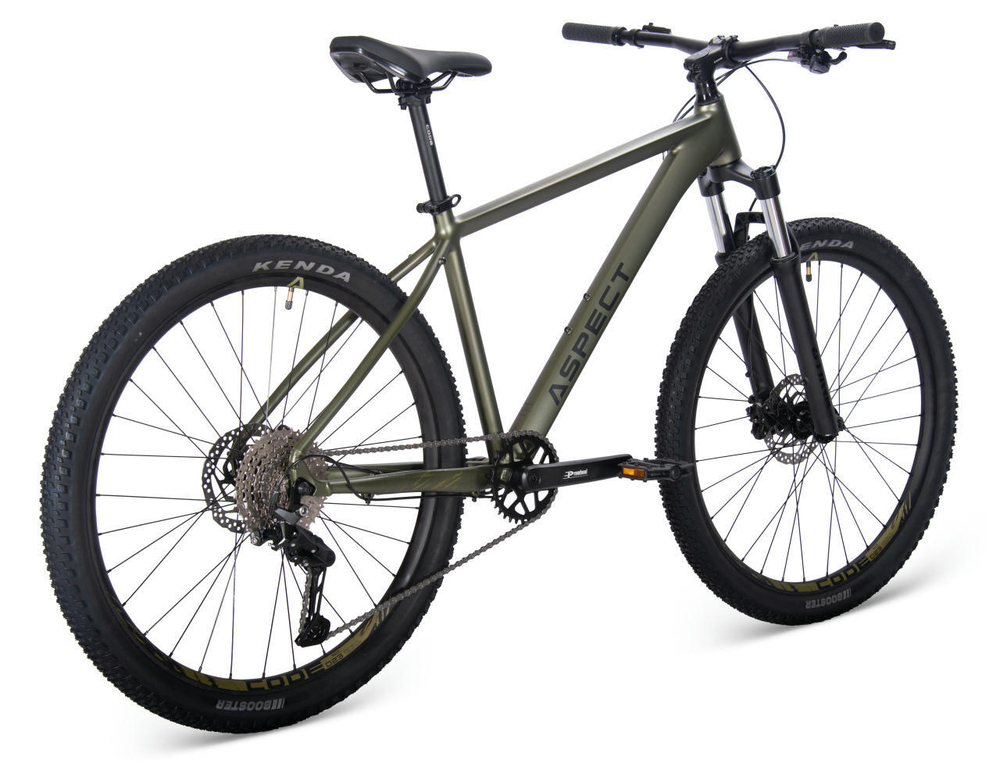 Горный велосипед Aspect Cobalt 27.5 (2025)