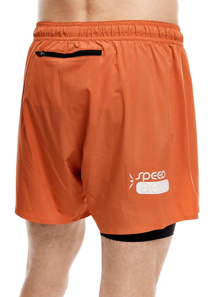 ШОРТЫ МУЖСКИЕ SHORT SPEED AERO 5’’ ELEVATE | TIGERLILY
