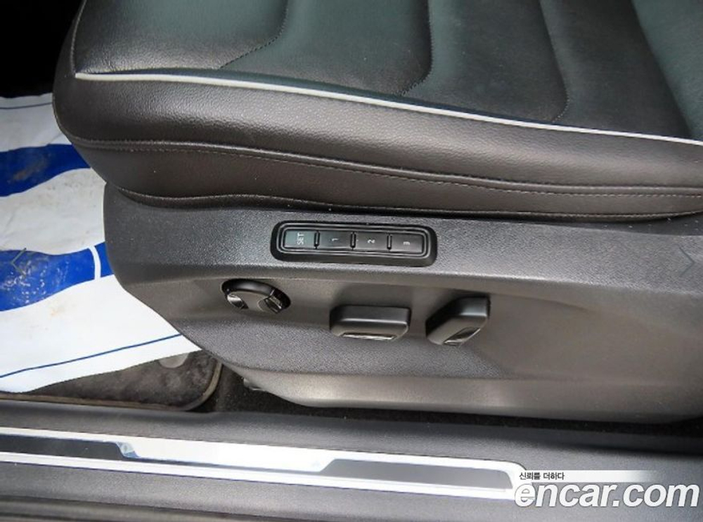 Volkswagen Tiguan 2 Generation 2.0 TDI Premium (11.2020)
