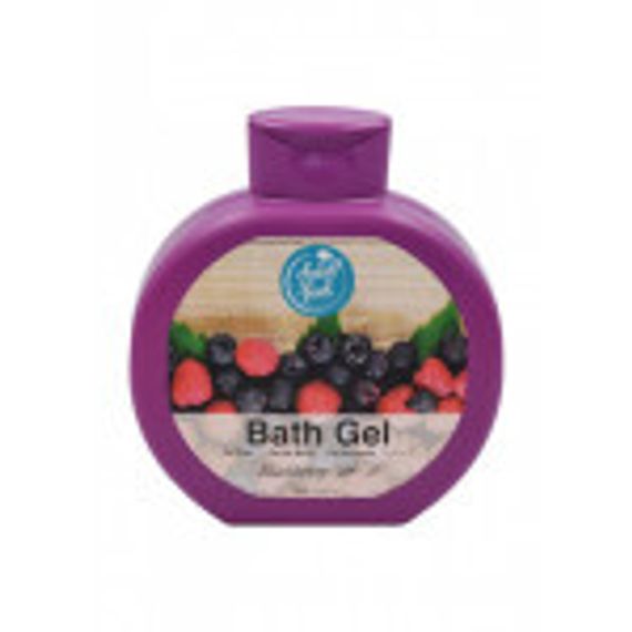 Duş geli\Fresh feel Bath gel ( blackberry ) 750ml