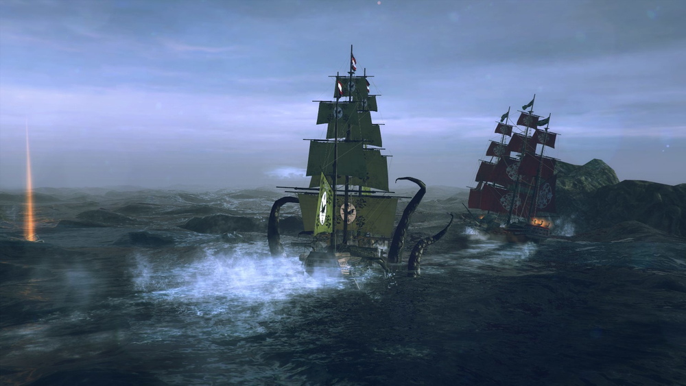 Tempest: Pirate Action RPG (для ПК, цифровой код доступа)