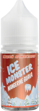 Ароматизатор Ice Monster Mangerine Guava (Манго Мандарин Гуава Лед)