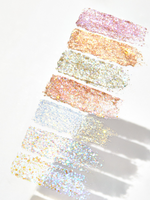 Unleashia Рассыпчатый гель с блестками - Get Loose Glitter Gel, 4гр.