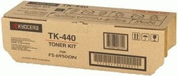 KYOCERA 1T02F70EU0 тонерный картридж Подлинный Черный