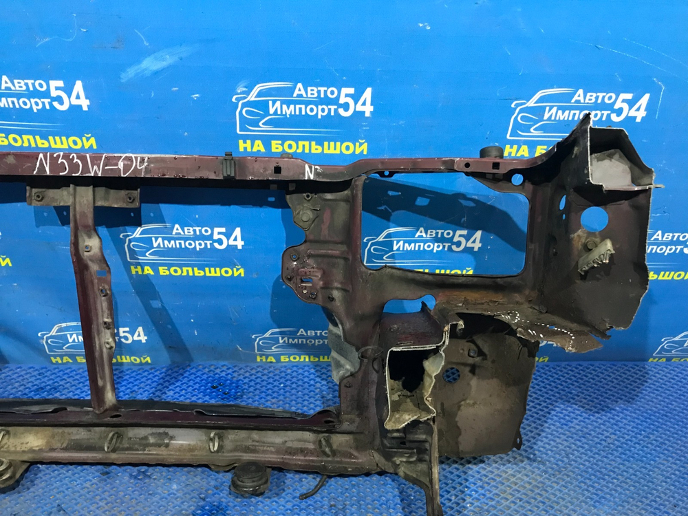 Рамка радиатора / телевизор MITSUBISHI CHARIOT 1994