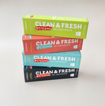 CNS Паста зубная гелевая Clean&Fresh с бамбуковым углем и перечной мятой Bamboo Charcoal & Peppermint Gel Toothpaste, 105г