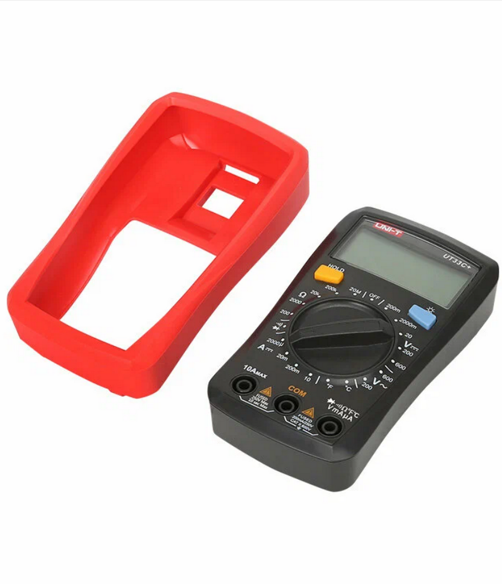 Мультиметр цифровой UNI-T UT33D+