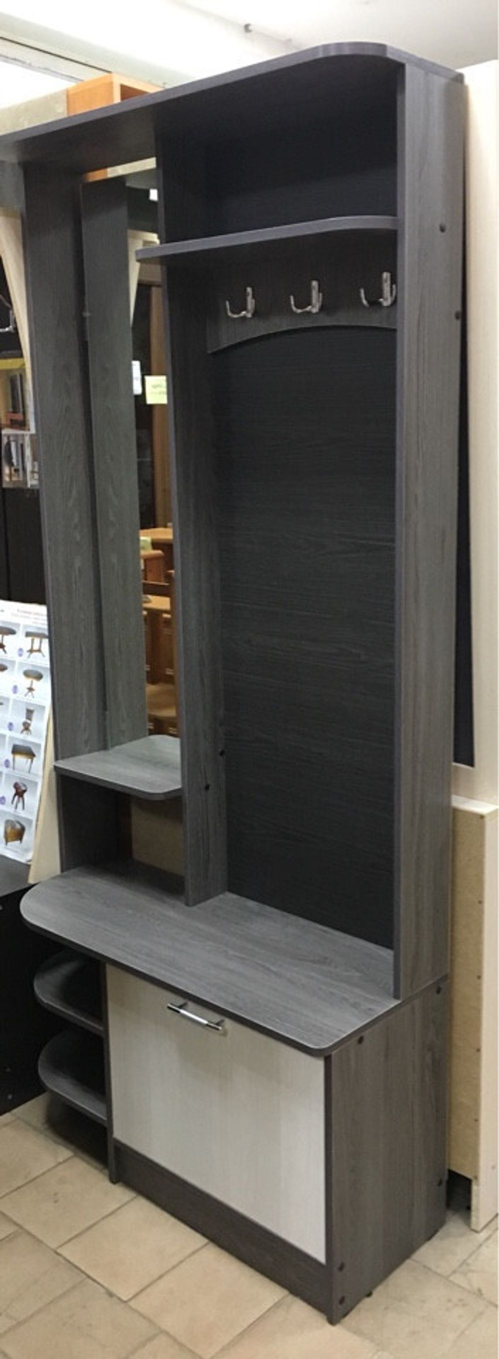 Набор мебели для прихожей Саша 13