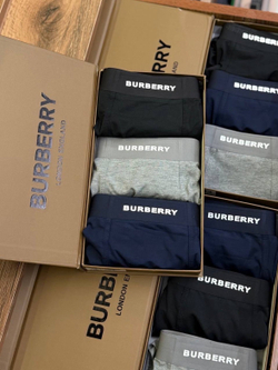 Боксеры Burberry