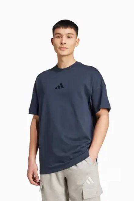 Футболка adidas All SZN - темно-синий