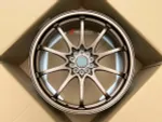 КОВАНЫЕ ДИСКИ ДЛЯ NISSAN GTR R35 НИССАН ГТР