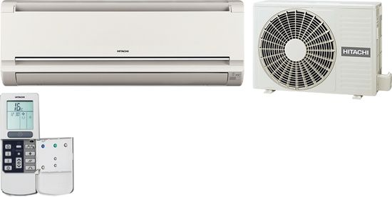 Сплит-система Hitachi RAS-10EH4/RAC-10EH4