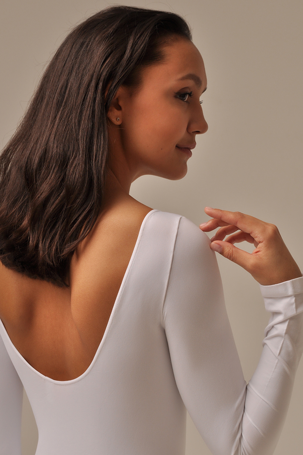 Боди BO295 Bianco MY